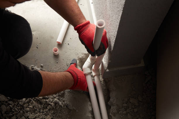 Gas Line Repair in Pekin, IL